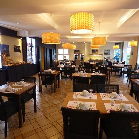 Hotel Les Residences D'Armor Douarnenez Bagian luar foto