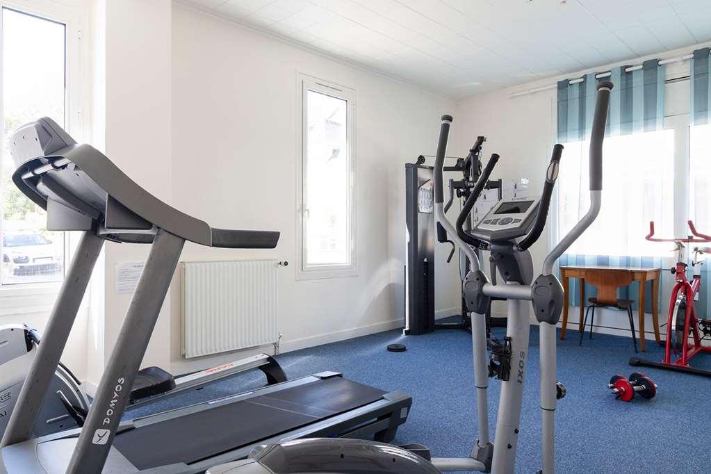 Hotel Les Residences D'Armor Douarnenez Fasilitas foto