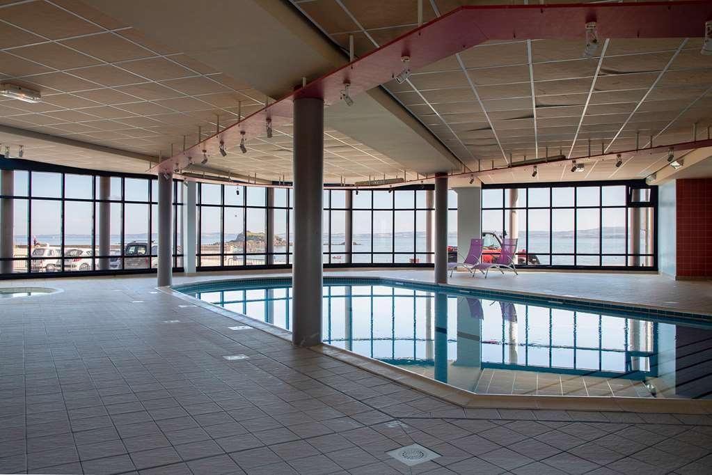 Hotel Les Residences D'Armor Douarnenez Interior foto