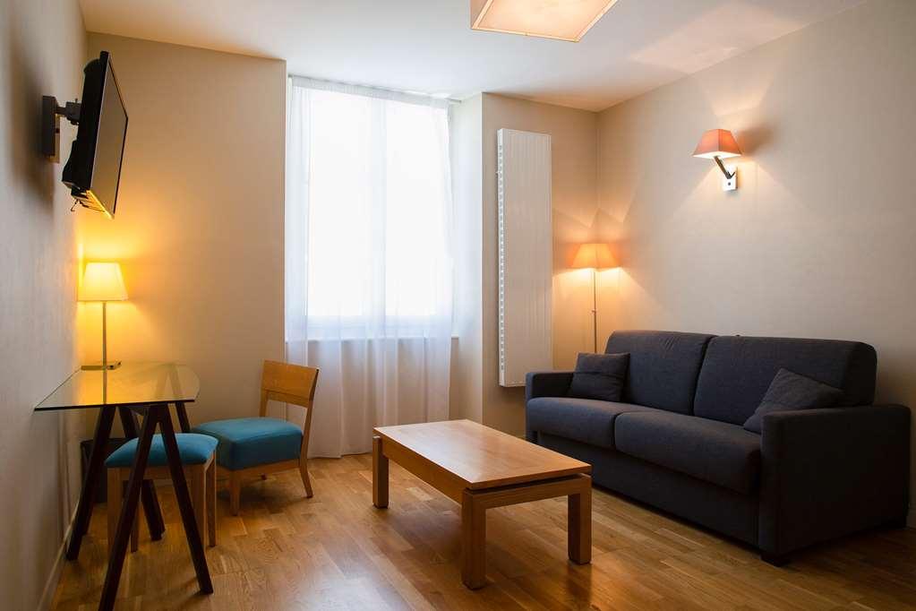 Hotel Les Residences D'Armor Douarnenez Ruang foto
