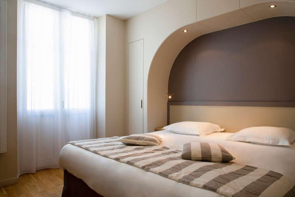 Hotel Les Residences D'Armor Douarnenez Ruang foto