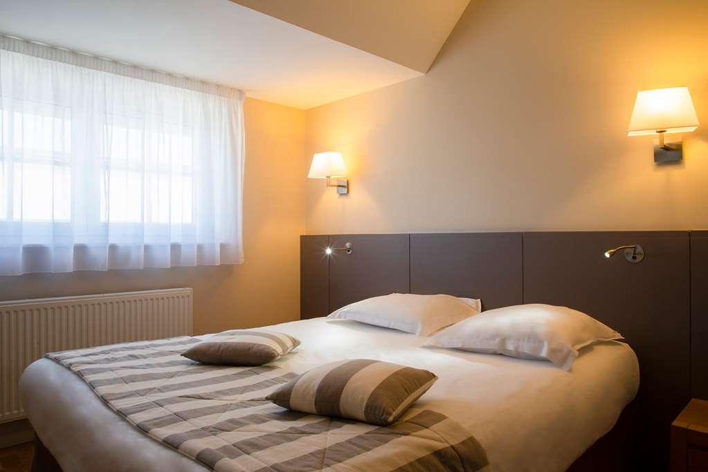 Hotel Les Residences D'Armor Douarnenez Ruang foto