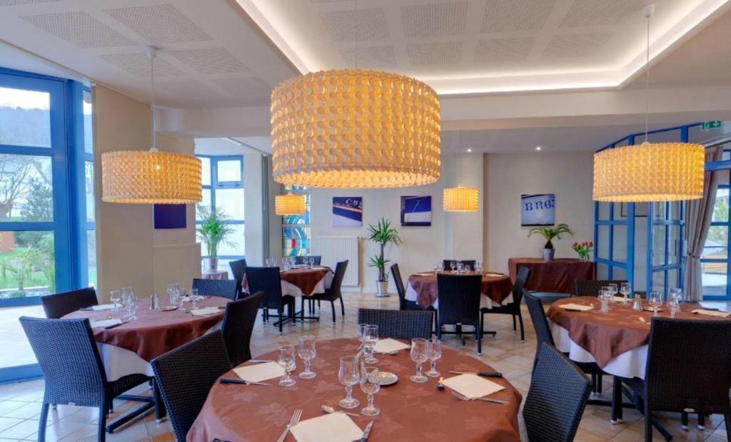 Hotel Les Residences D'Armor Douarnenez Bagian luar foto