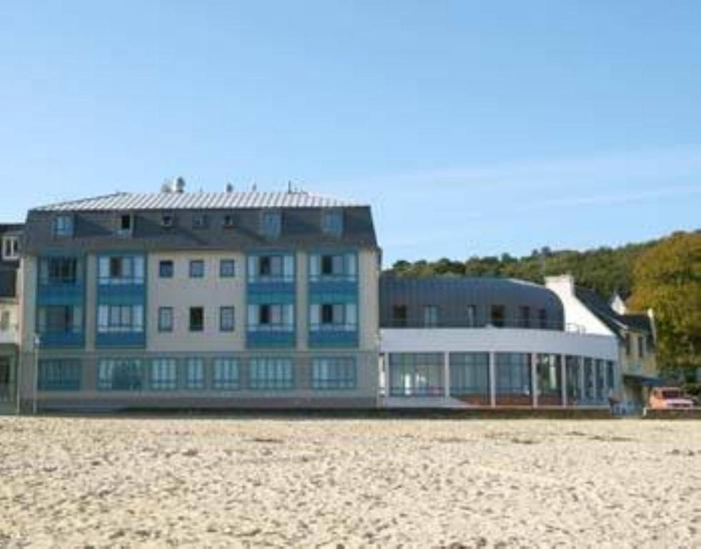 Hotel Les Residences D'Armor Douarnenez Bagian luar foto