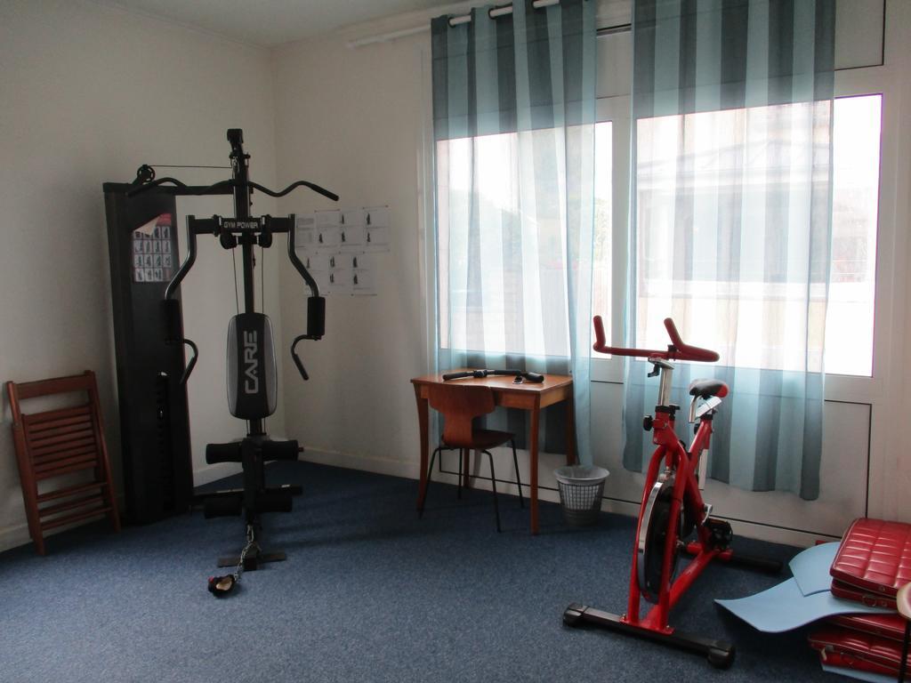 Hotel Les Residences D'Armor Douarnenez Bagian luar foto