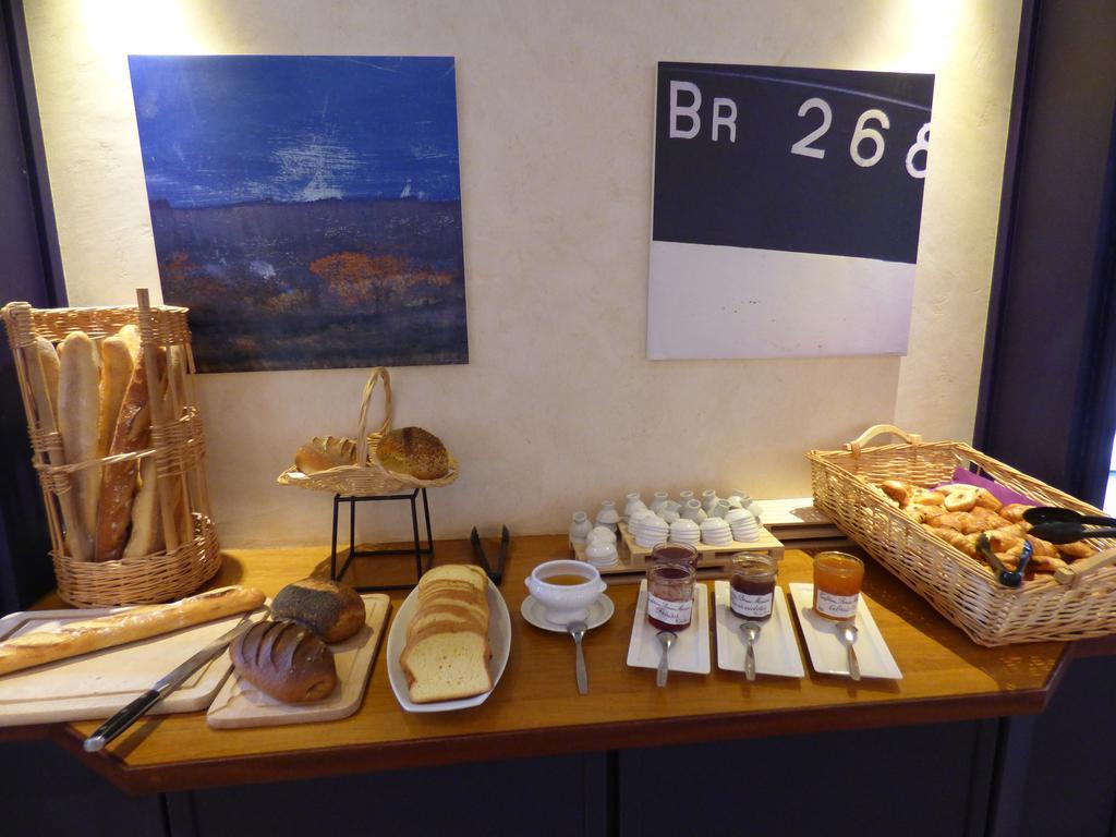 Hotel Les Residences D'Armor Douarnenez Bagian luar foto