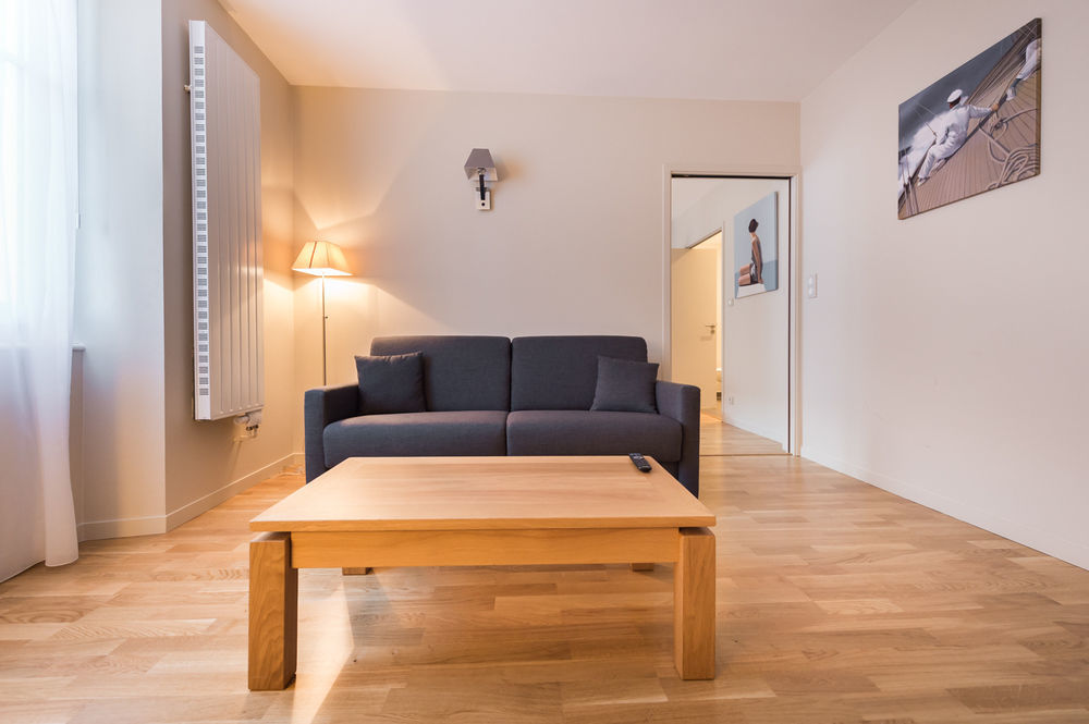 Hotel Les Residences D'Armor Douarnenez Bagian luar foto