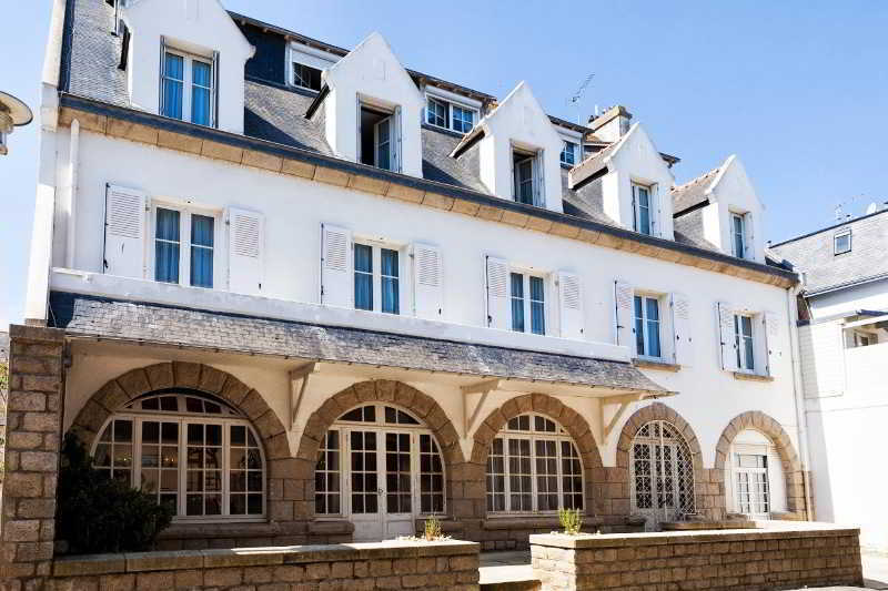 Hotel Les Residences D'Armor Douarnenez Bagian luar foto