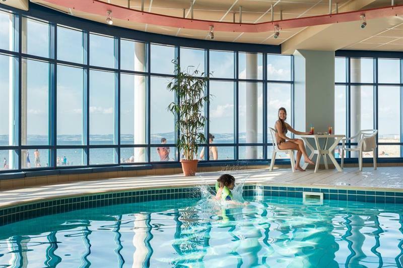Hotel Les Residences D'Armor Douarnenez Bagian luar foto